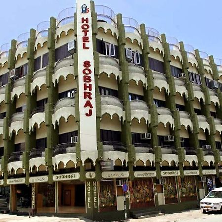 Hotel Sobhraj Ajmer Exteriör bild