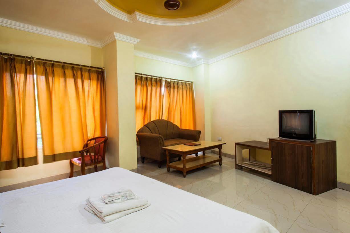 Hotel Sobhraj Ajmer Exteriör bild