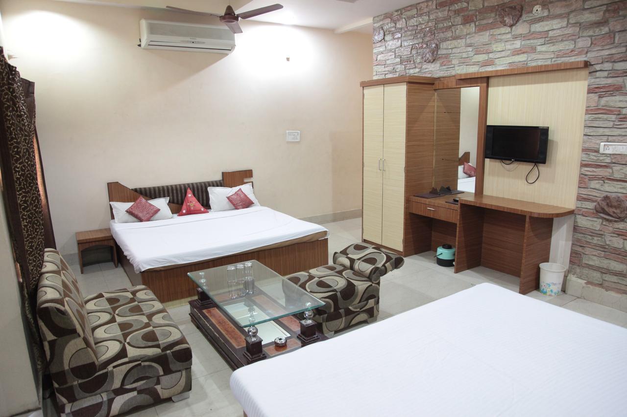 Hotel Sobhraj Ajmer Exteriör bild