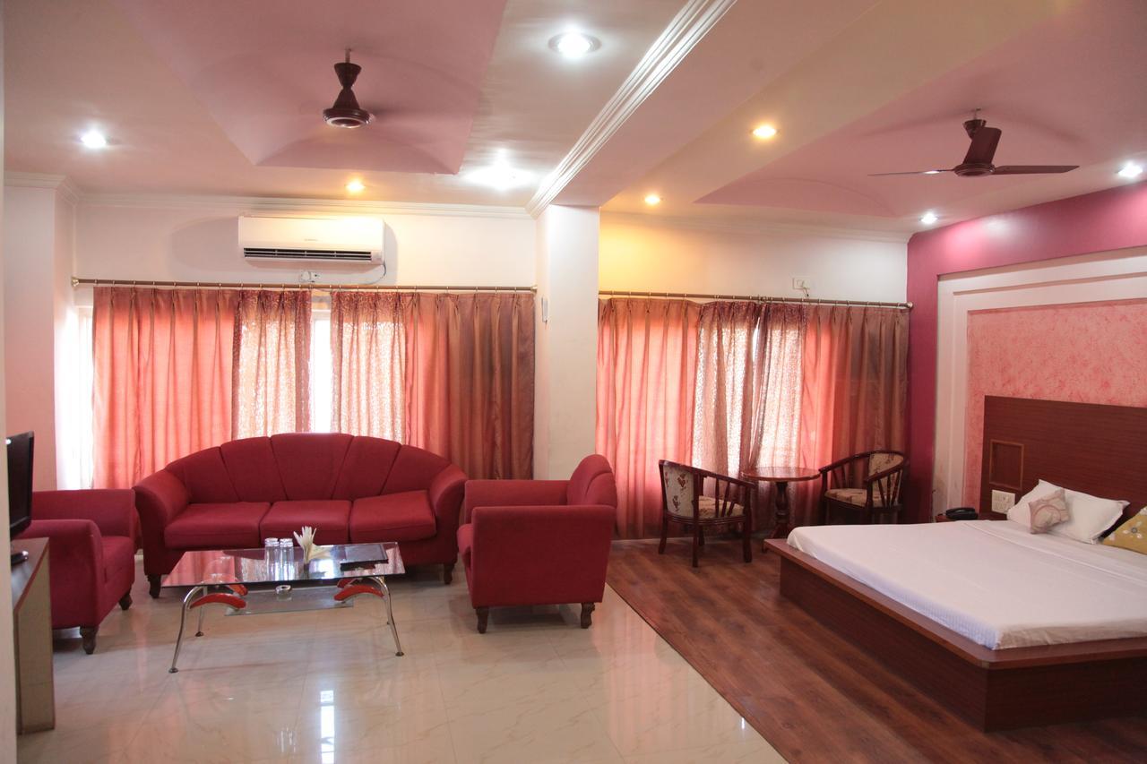 Hotel Sobhraj Ajmer Exteriör bild