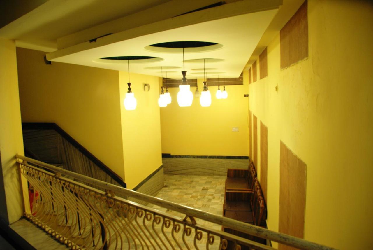 Hotel Sobhraj Ajmer Exteriör bild