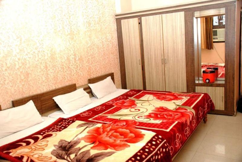 Hotel Sobhraj Ajmer Exteriör bild
