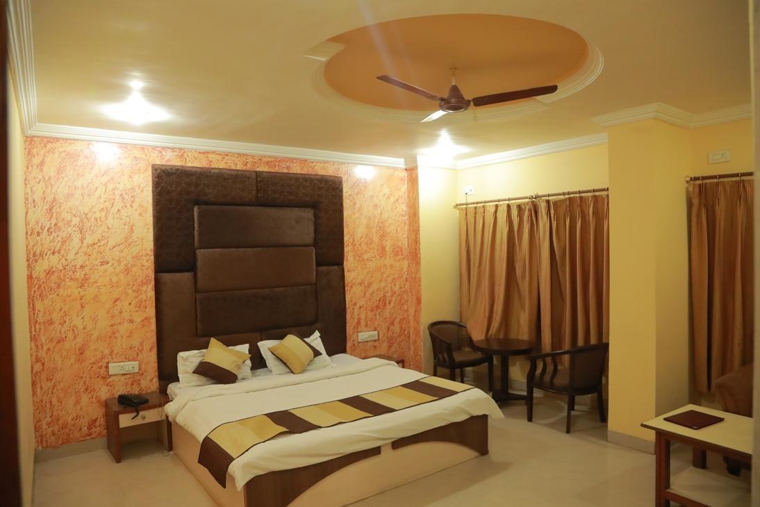 Hotel Sobhraj Ajmer Exteriör bild